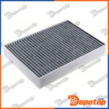Filtre d'habitacle à charbon pour JAGUAR | FCF-LR-002C, 53-123200003